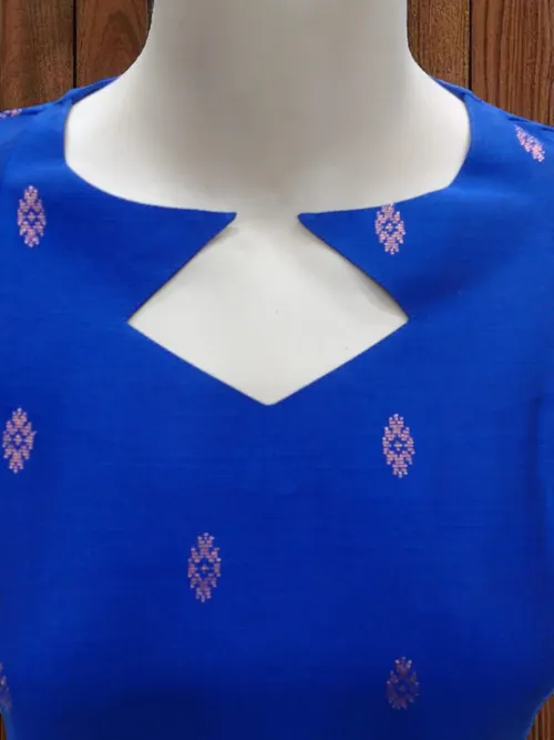 Ethnic kurthis-A01851